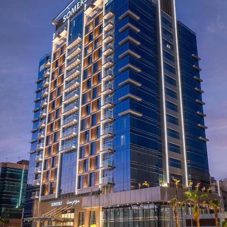 Somerset Downtown Al-Khobar Eksteriør bilde